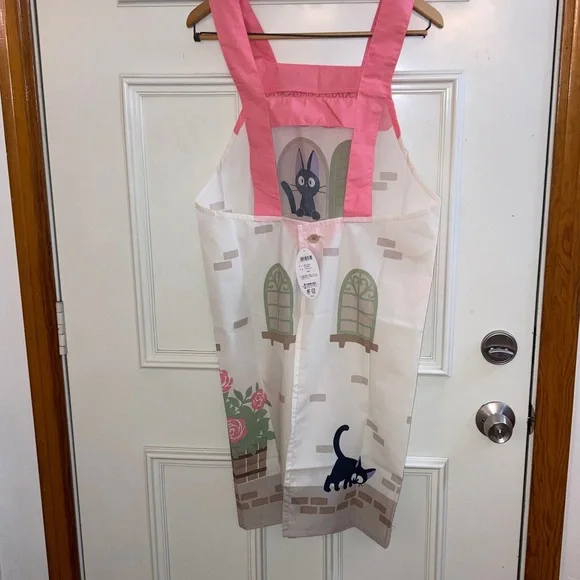 Studio Ghibli Kiki’s Delivery Service Apron from Japan. - Picture 4 of 6